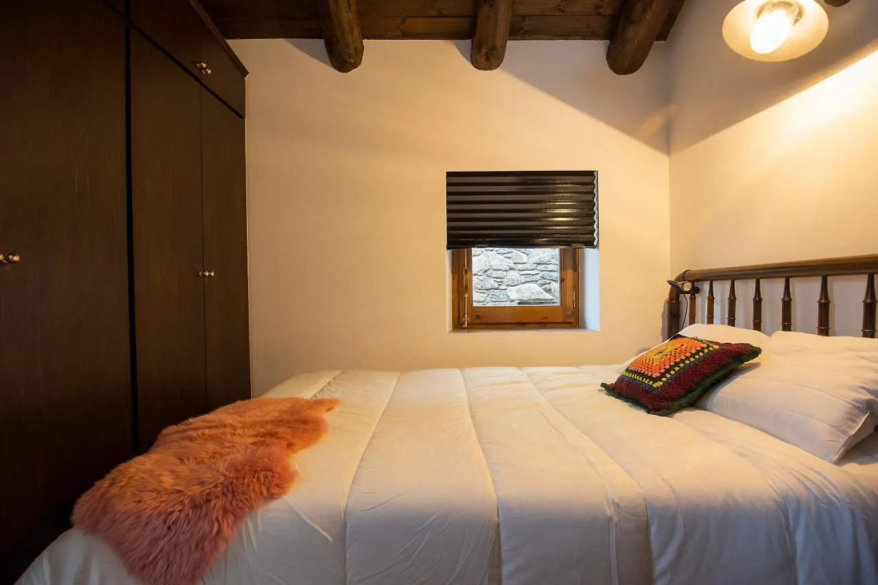 Apartment Jat Mountain Houses - Casa Jarca 2On Pis Atic, A 1Km De Canillo Prats