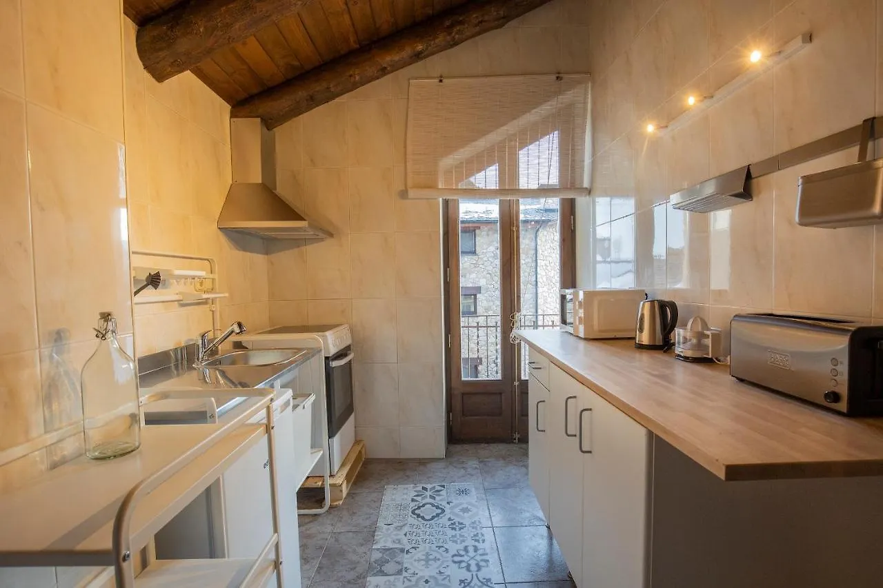 Jat Mountain Houses - Casa Jarca 2On Pis Atic, A 1Km De Canillo Prats Apartment